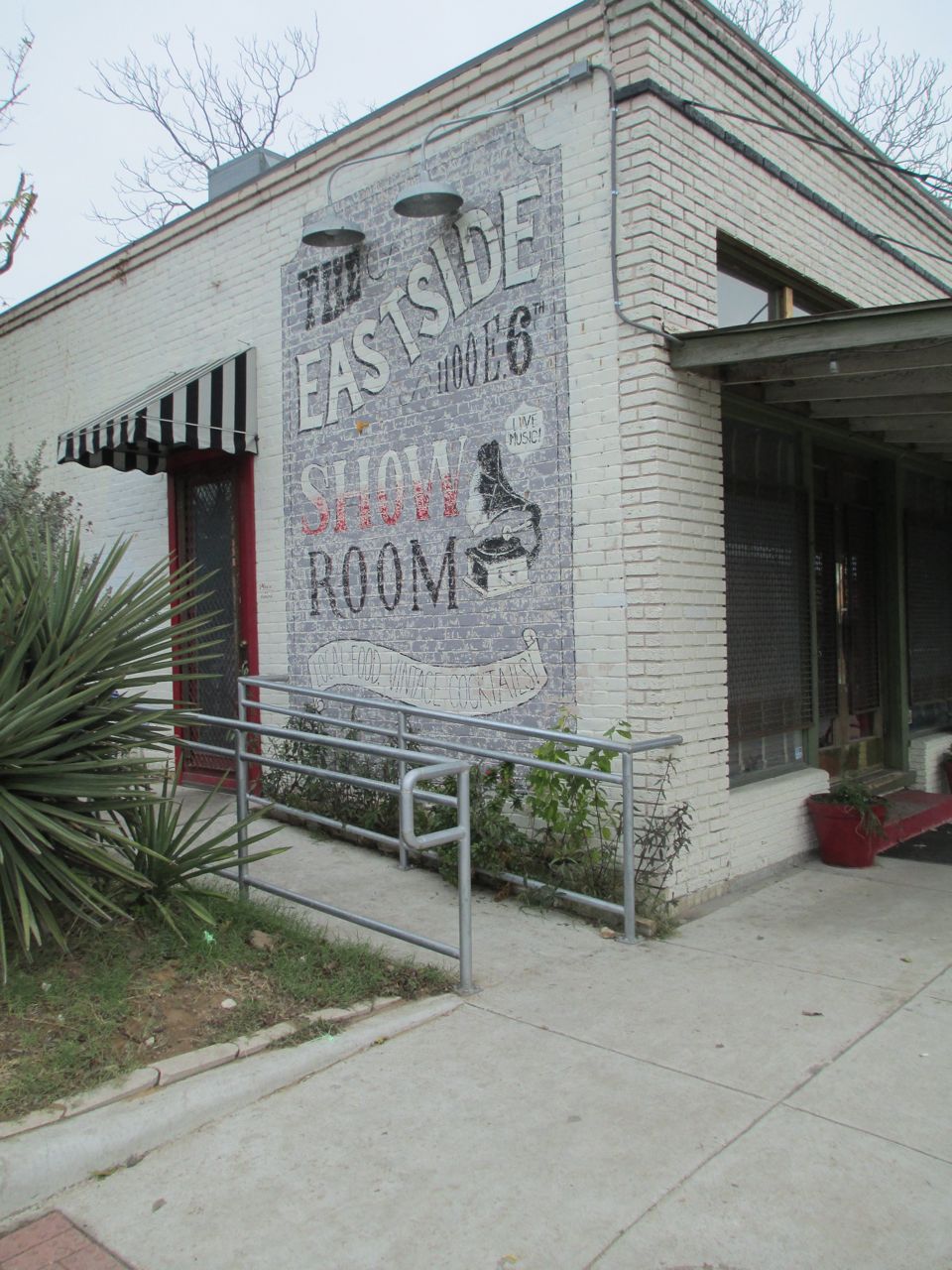 Eastside Showroom Austin