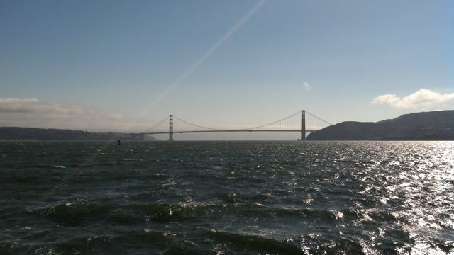 Golden Gate Bridge